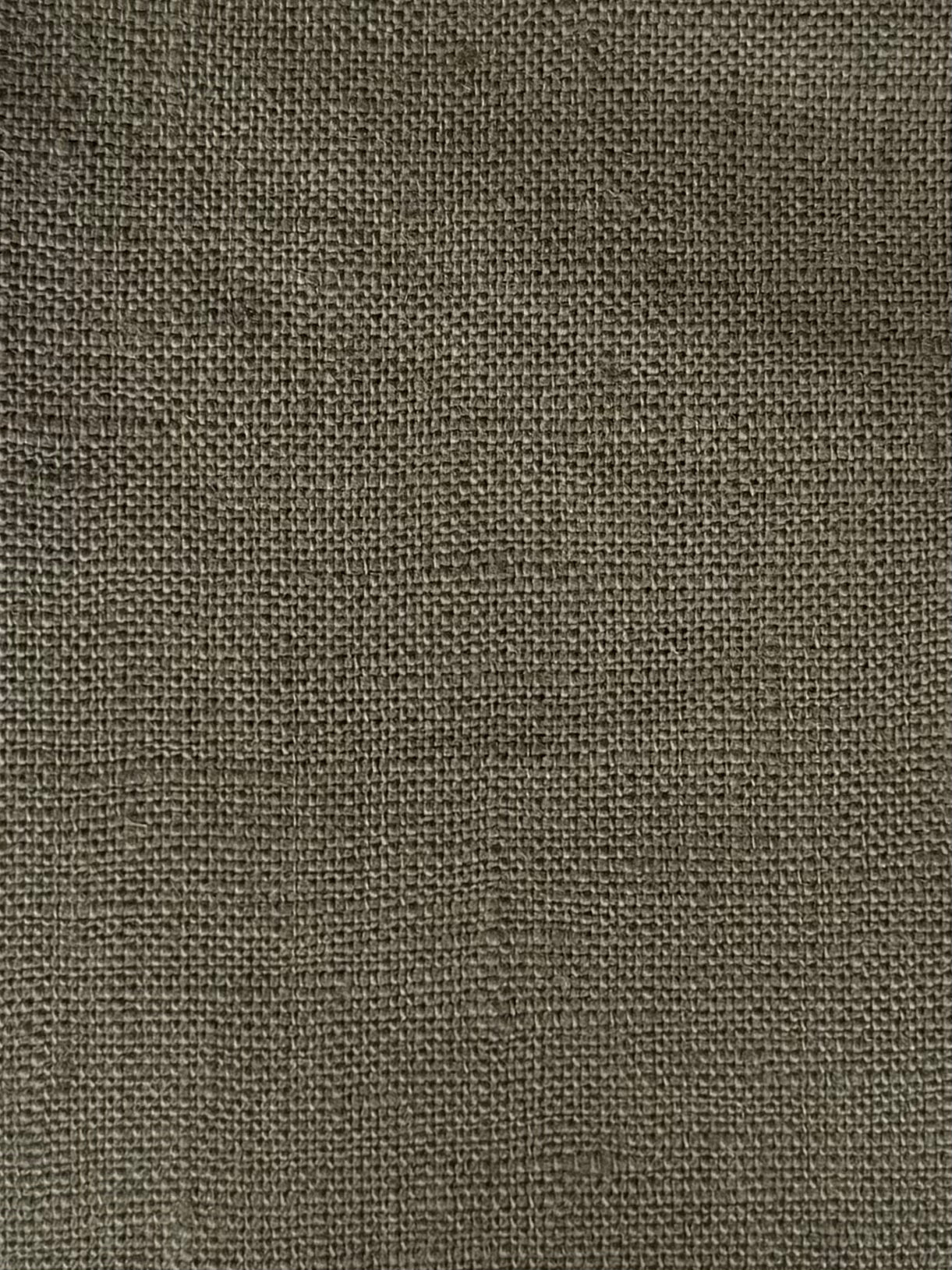Olive green linen small origami bag handmade in Turkey, Esra Kayira brand.